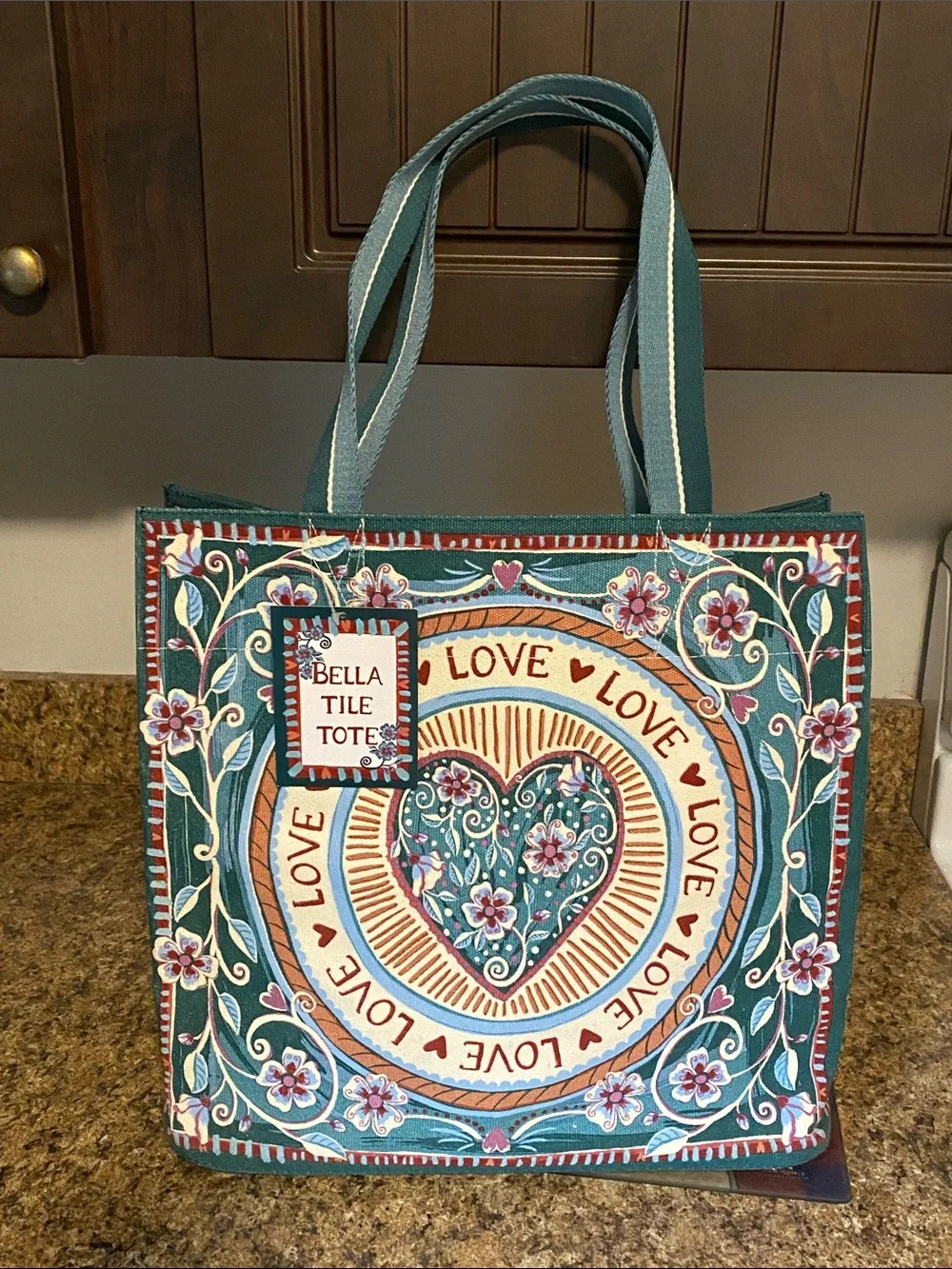 Brighton Tote